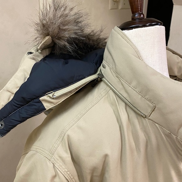 Vintage Eddie Bauer Superior Down Parka Men’s Large - Picture 11 of 14